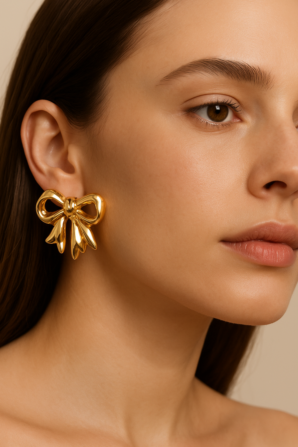 Bow Earrings