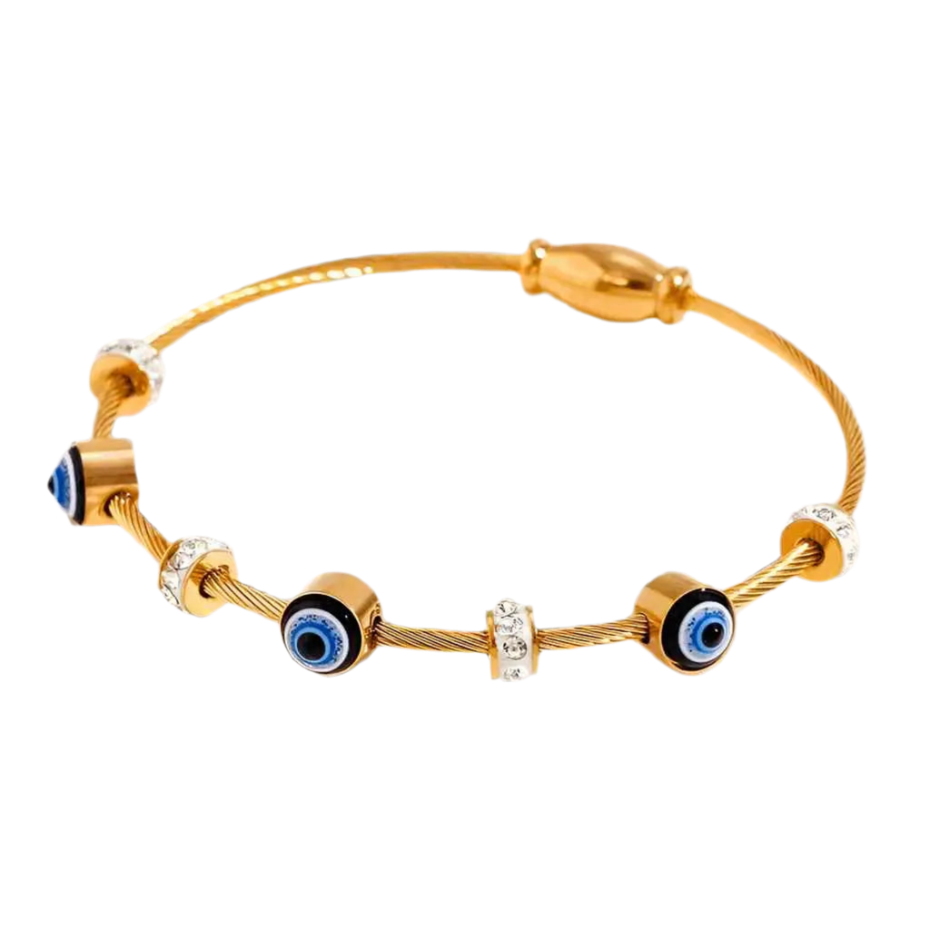 Celestial Gaze Bracelet