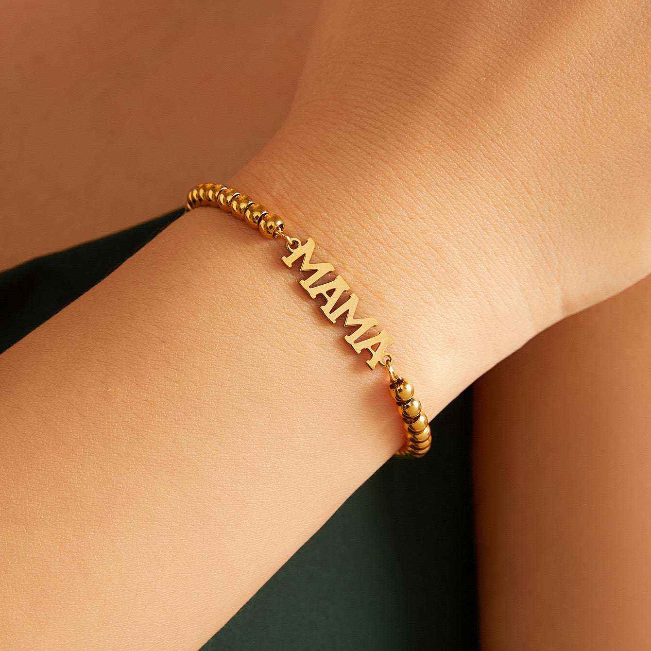 Precious Mama Bracelet - Manika Royale