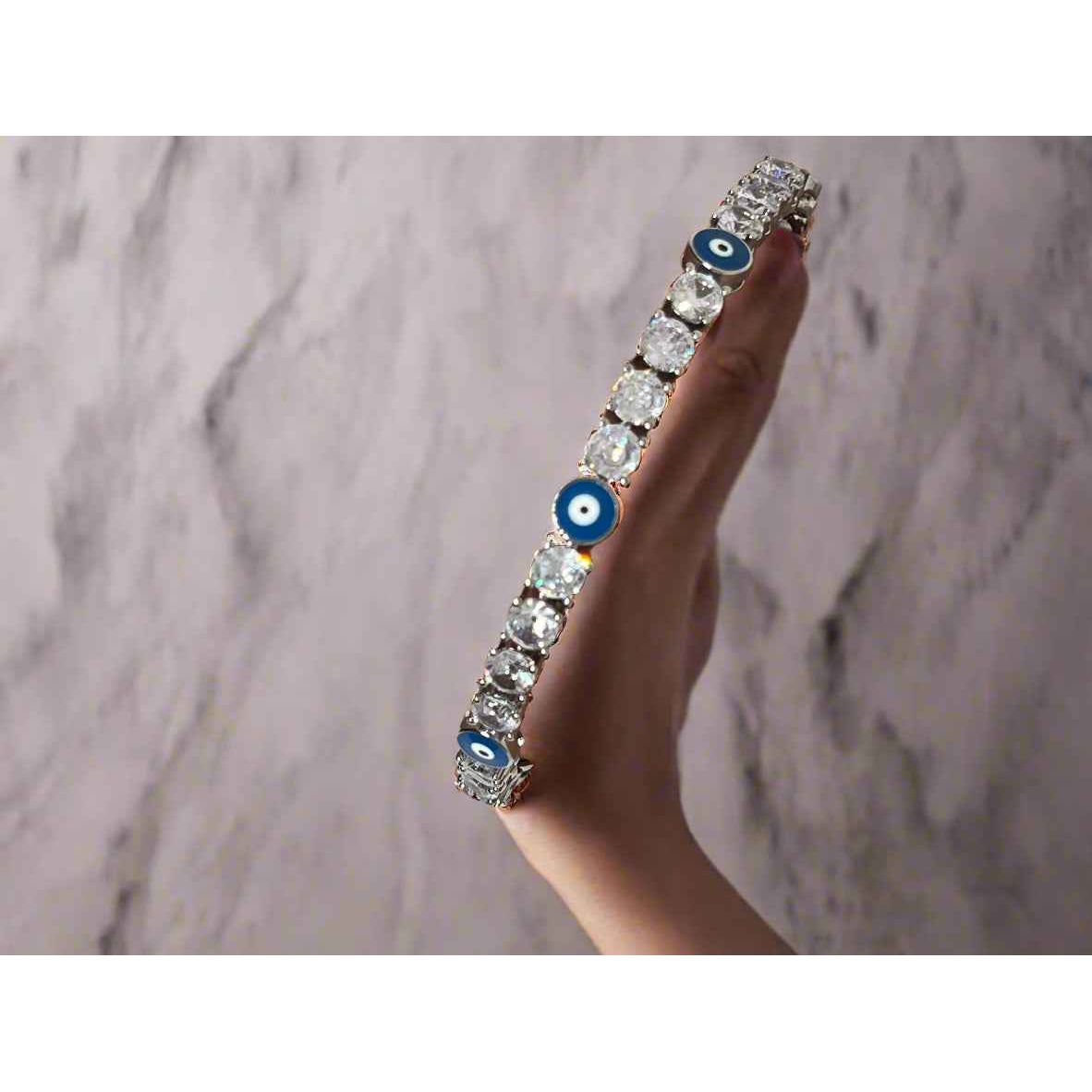 Eternal Eye Bracelet - Manika Royale