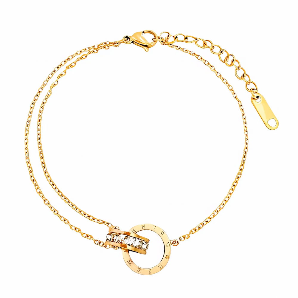 Anklets manika royale