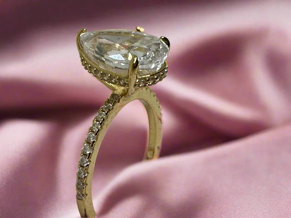 rings collection manika royale