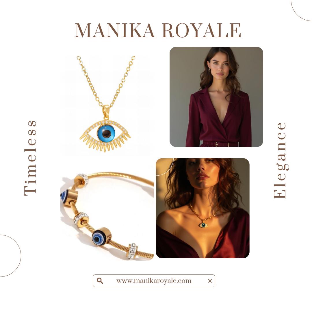 Discover Timeless Elegance & Luxury with Manika Royale – Your Ultimate Jewelry Destination - Manika Royale