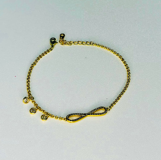 Infinity Bracelet