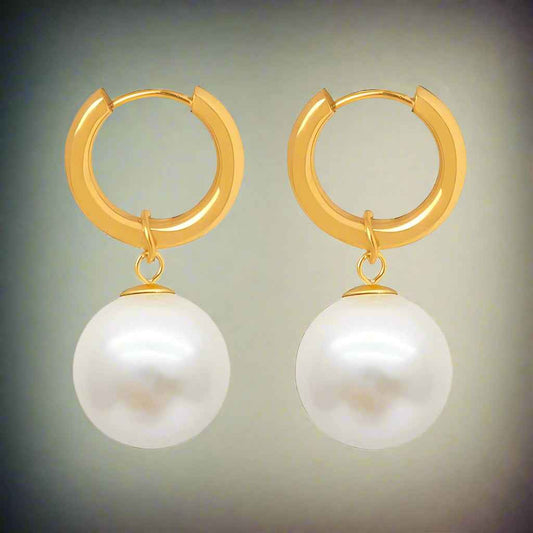 Divine Pearl Drops - Manika Royale