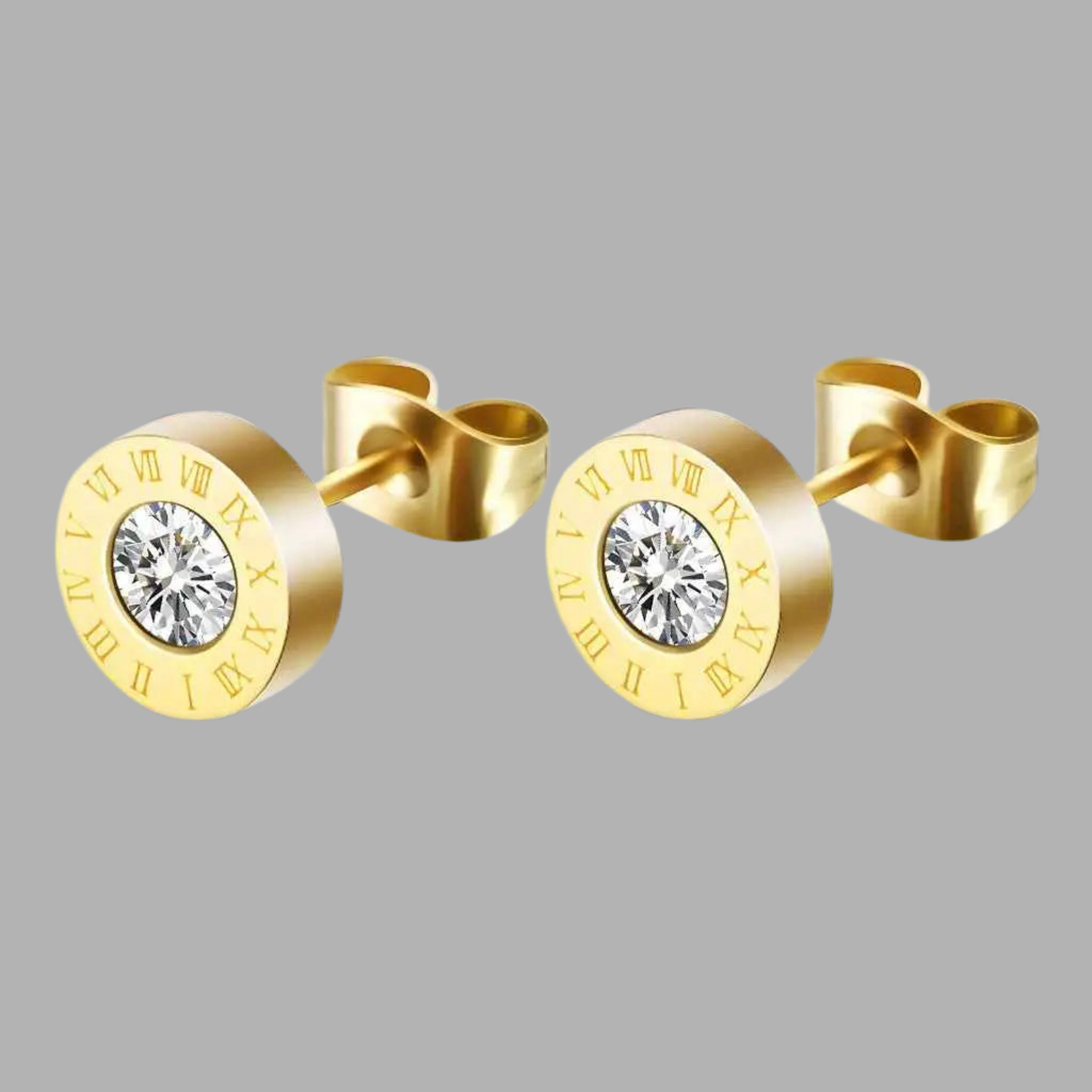 Roman Legacy Studs