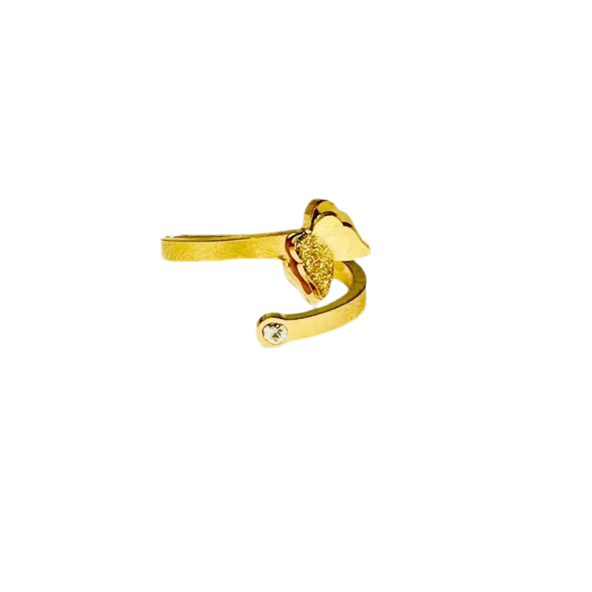 Butterfly Ring