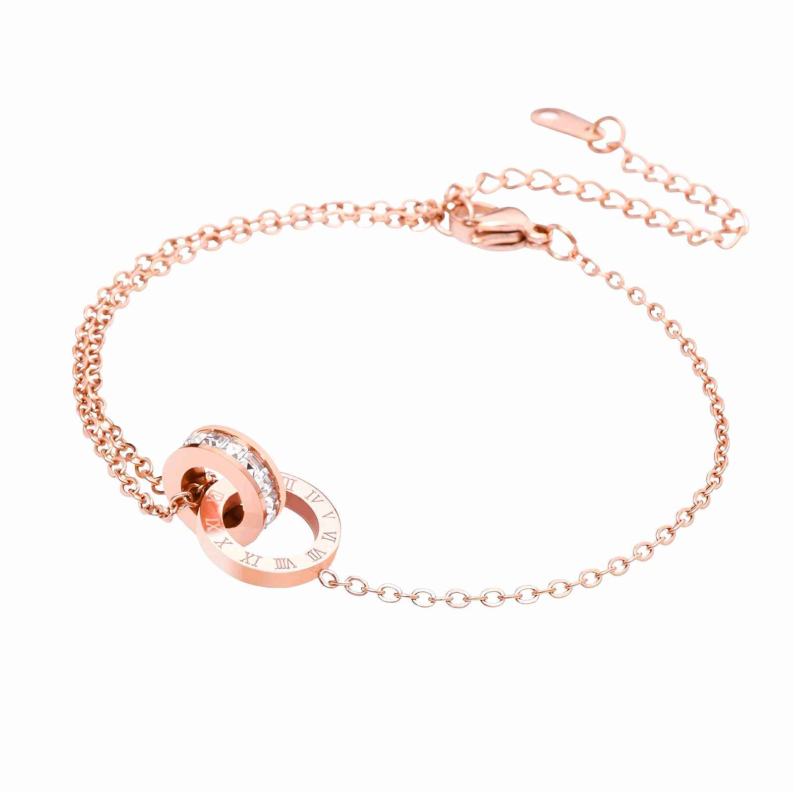 Charm Aura Anklets - Manika Royale