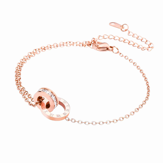 Charm Aura Anklets - Manika Royale