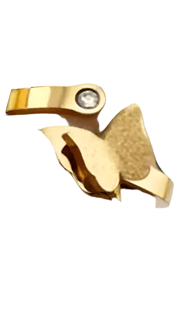 Butterfly Ring
