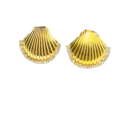 Royale Shell Earrings