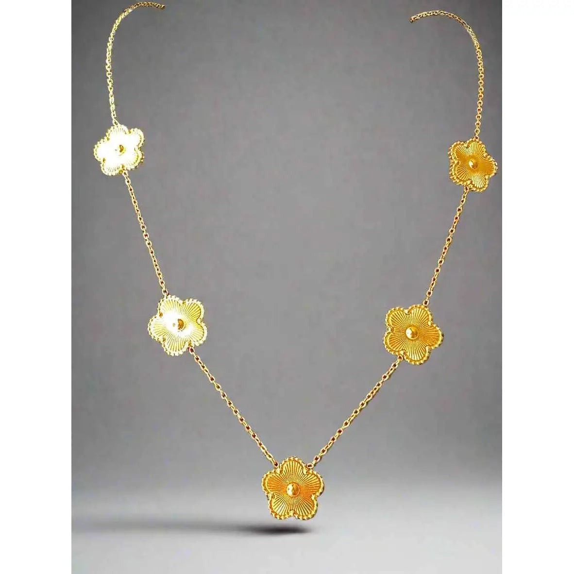 Blossom Necklace - Manika Royale