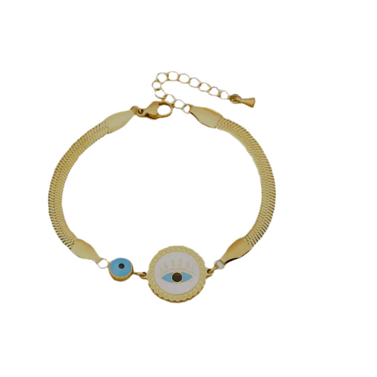 Mystic Evil Eye Bracelet