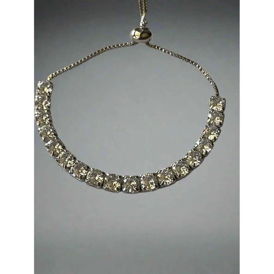 Crystal Radiance Bracelet - Manika Royale