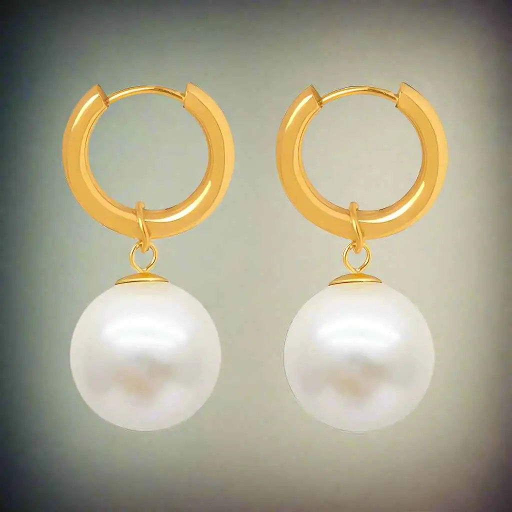 Divine Pearl Drops - Manika Royale
