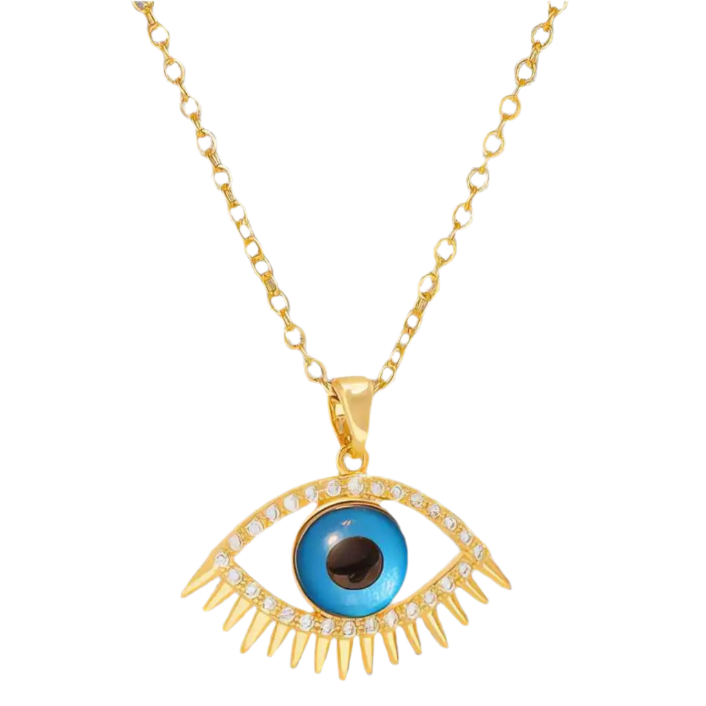 Mystic Eye Necklace