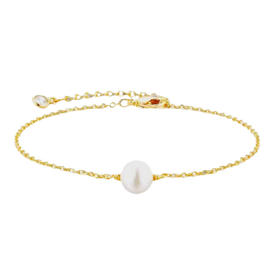 Pearl  Bracelet