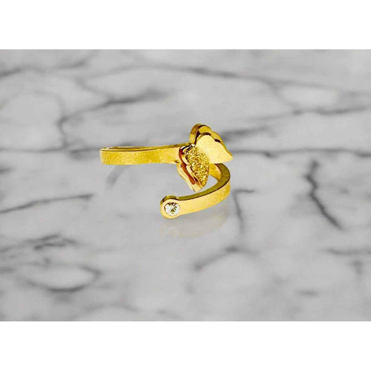 Fluttering Beauty Ring - Manika Royale
