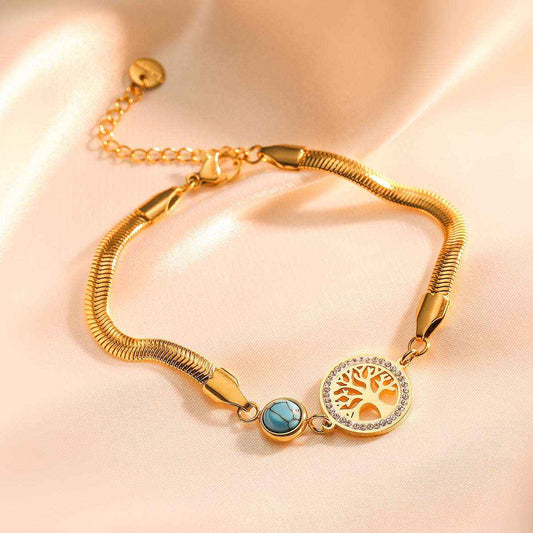 Tree of Life Bracelet - Manika Royale