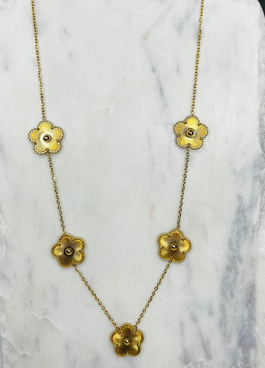 Blossom Necklace