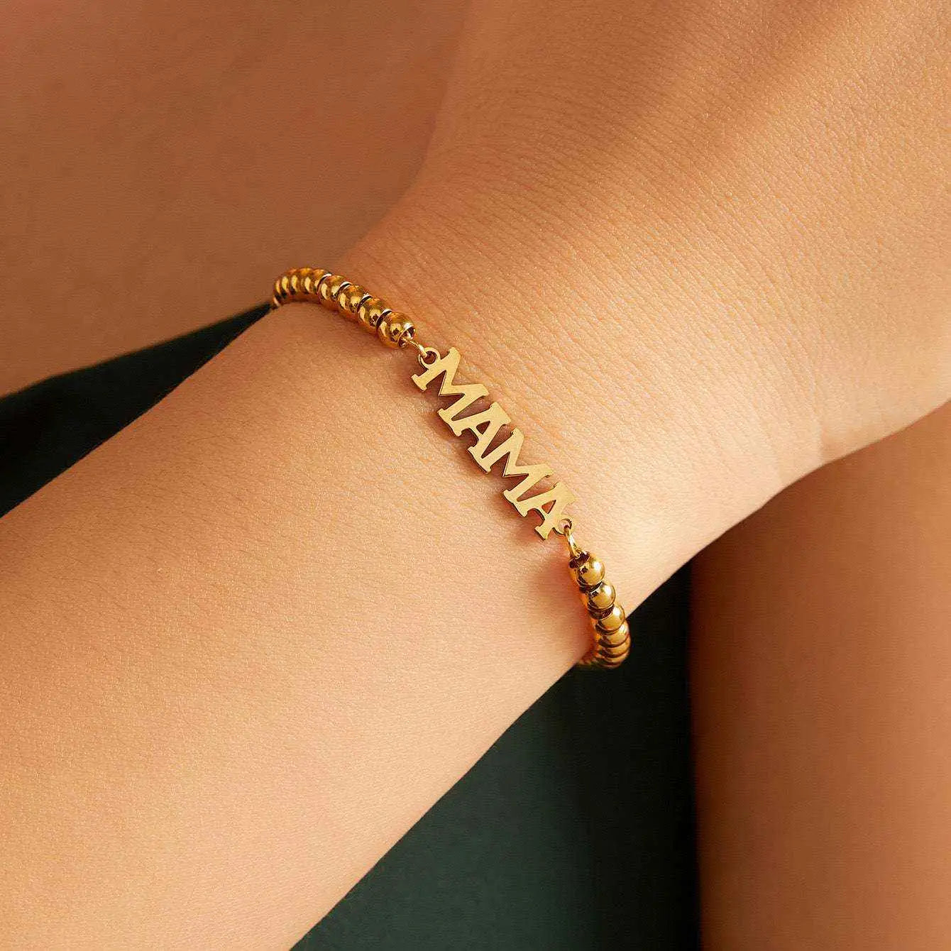 Precious Mama Bracelet - Manika Royale