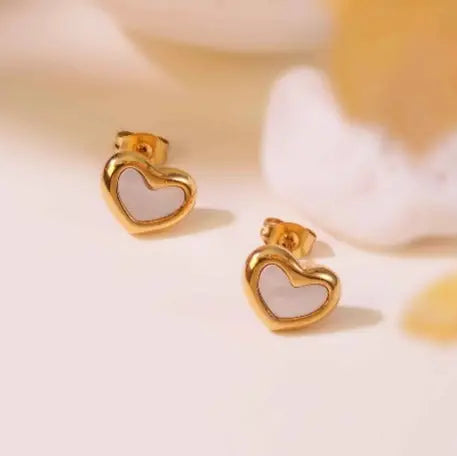 Charming-Heart-Earrings at manika royale