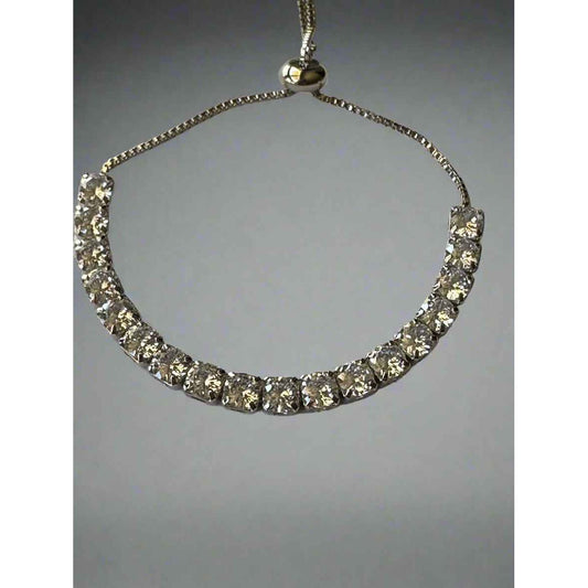 Crystal Radiance Bracelet - Manika Royale