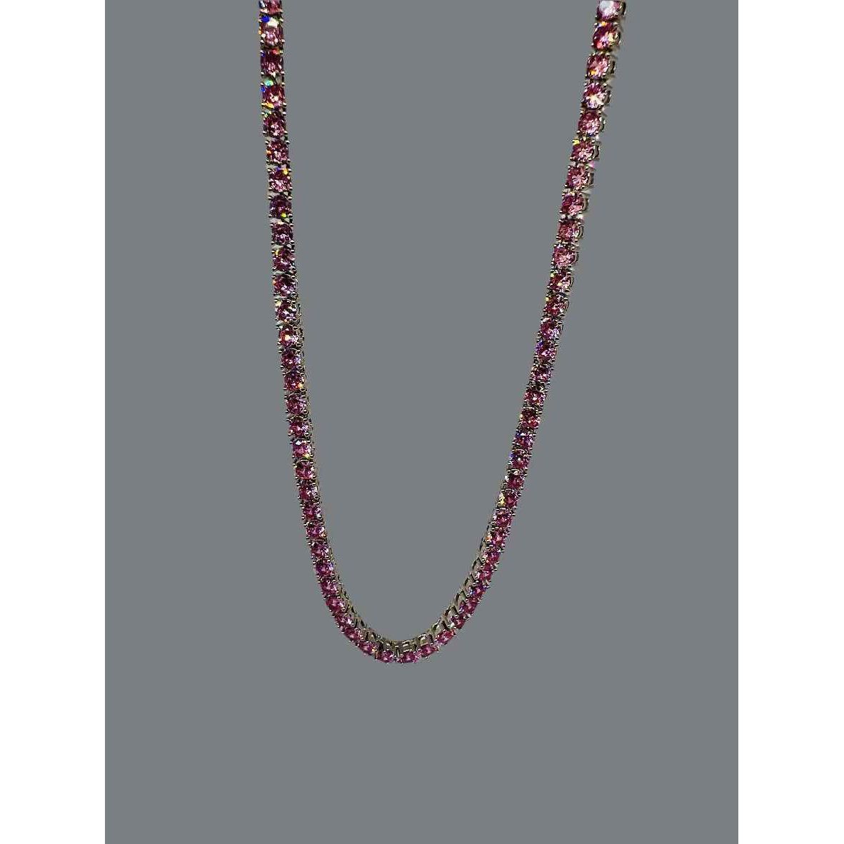 Diamond Luxe Necklace - Manika Royale