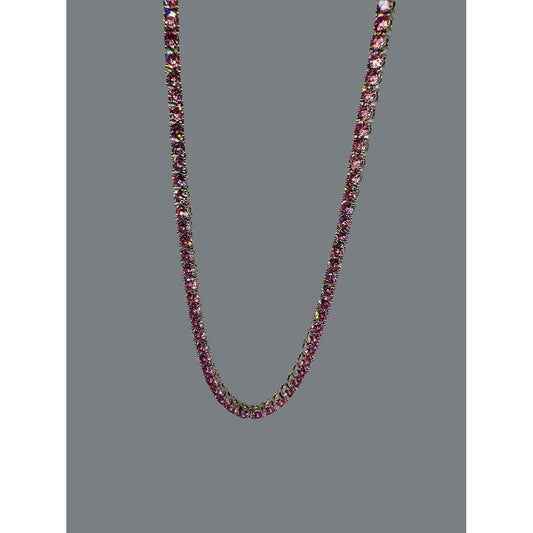 Diamond Luxe Necklace - Manika Royale