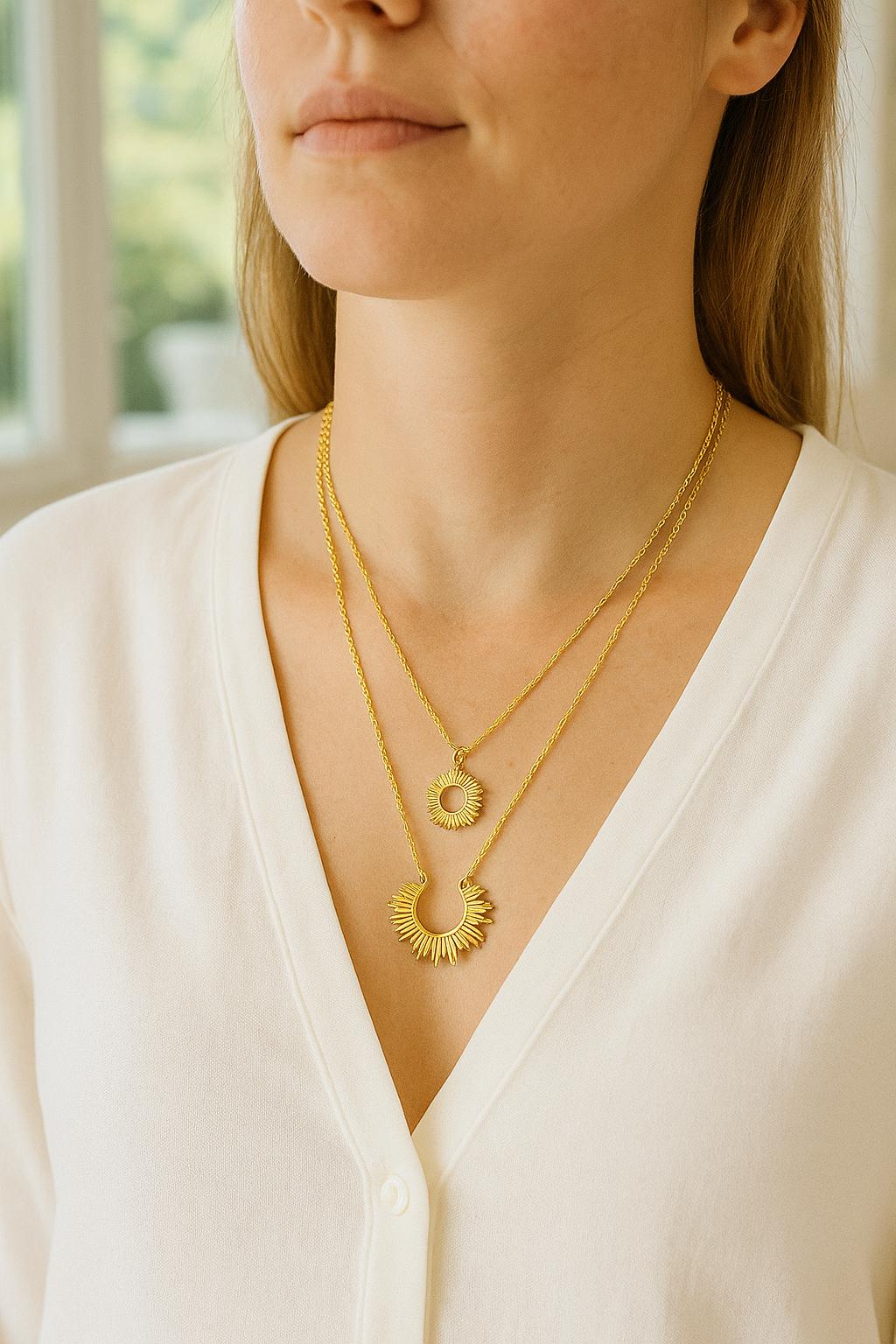 Celestial Radiance Necklace