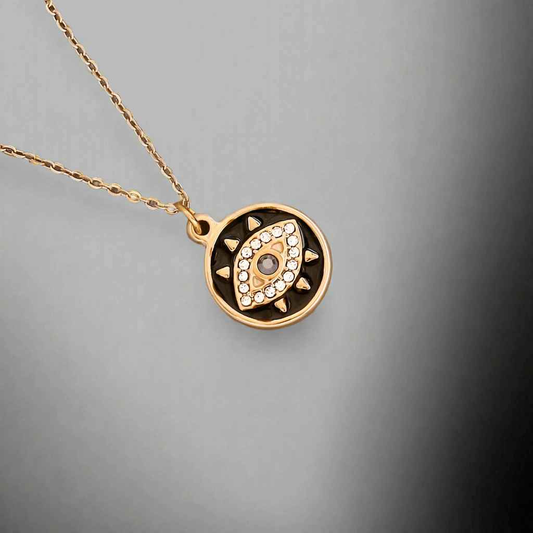 Zodiac Animal Charm Pendant Necklace - Manika Royale